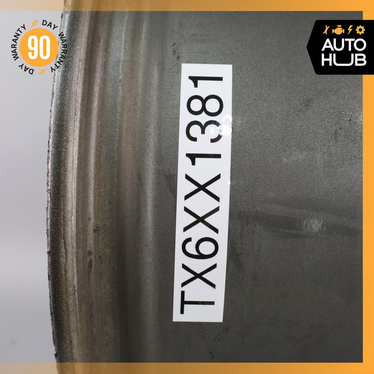 Mercedes W207 E550 E400 E350 AMG 8.5 x 18 18'' Wheel Rim 2124010300 OEM - photo 16