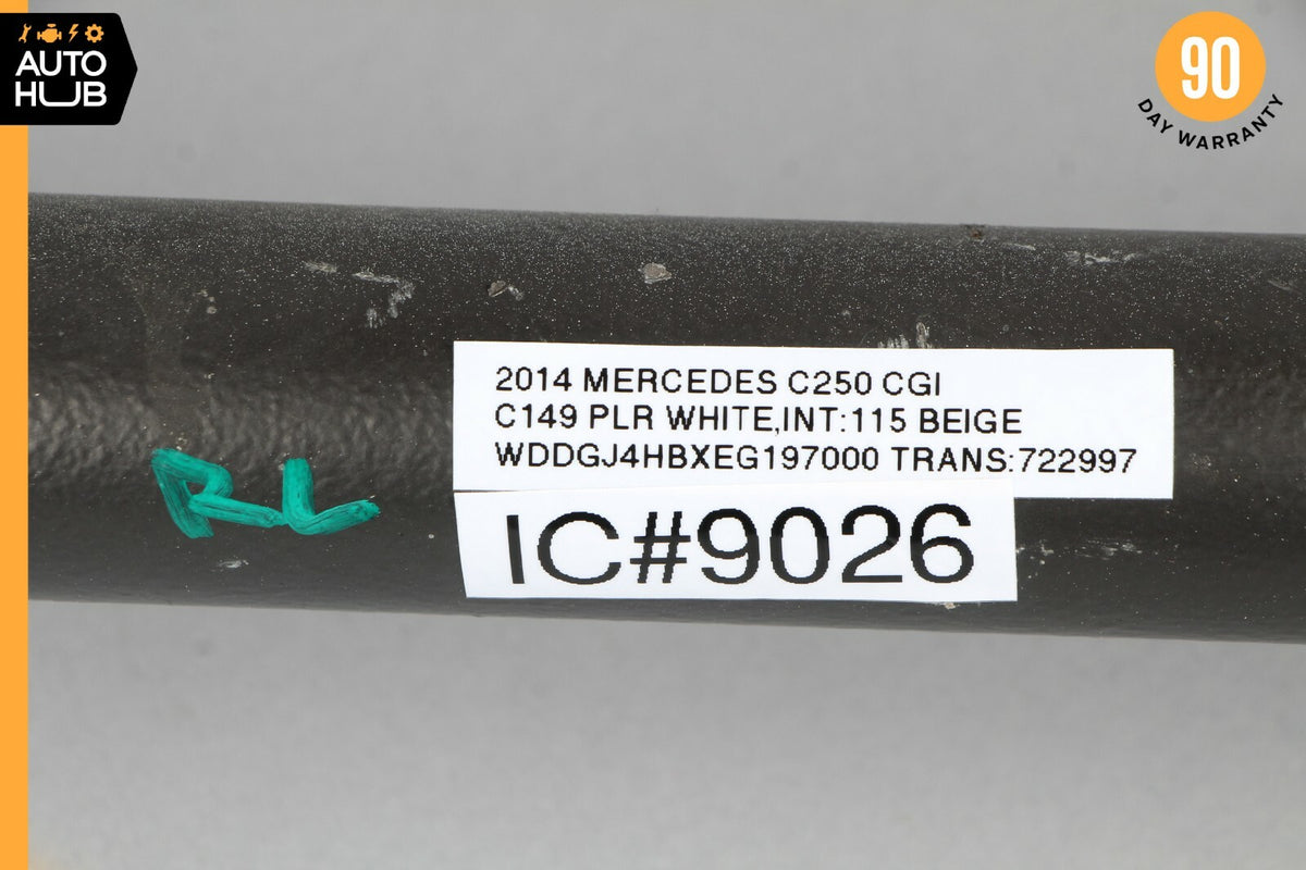 08-17 Mercedes W204 C250 Coupe Rear Left or Right Axle CV Half Shaft 2043501810 - photo 12