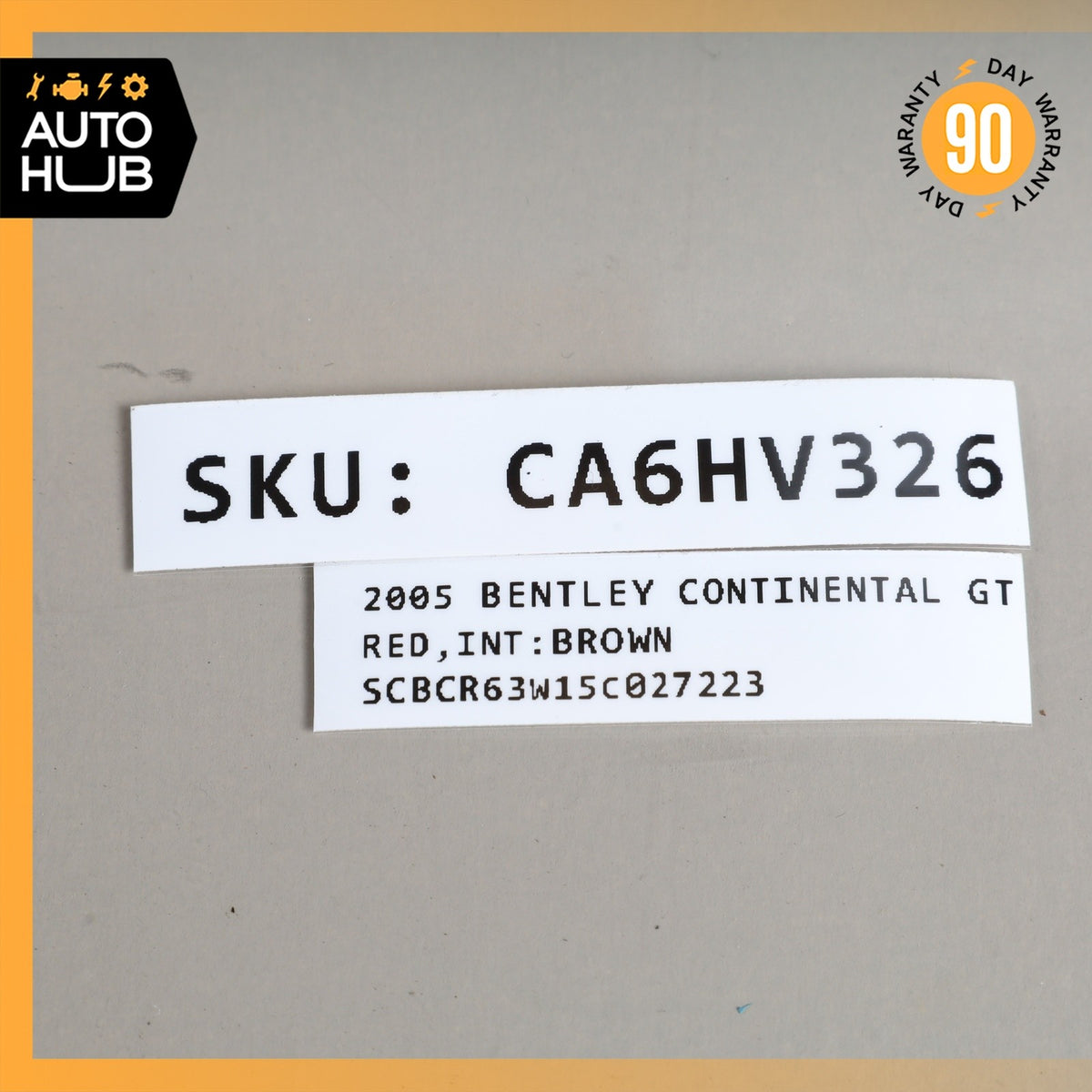 03-11 Bentley Continental GT GTC Comand GPS Map Navigation Disc Set OEM 87k - photo 12