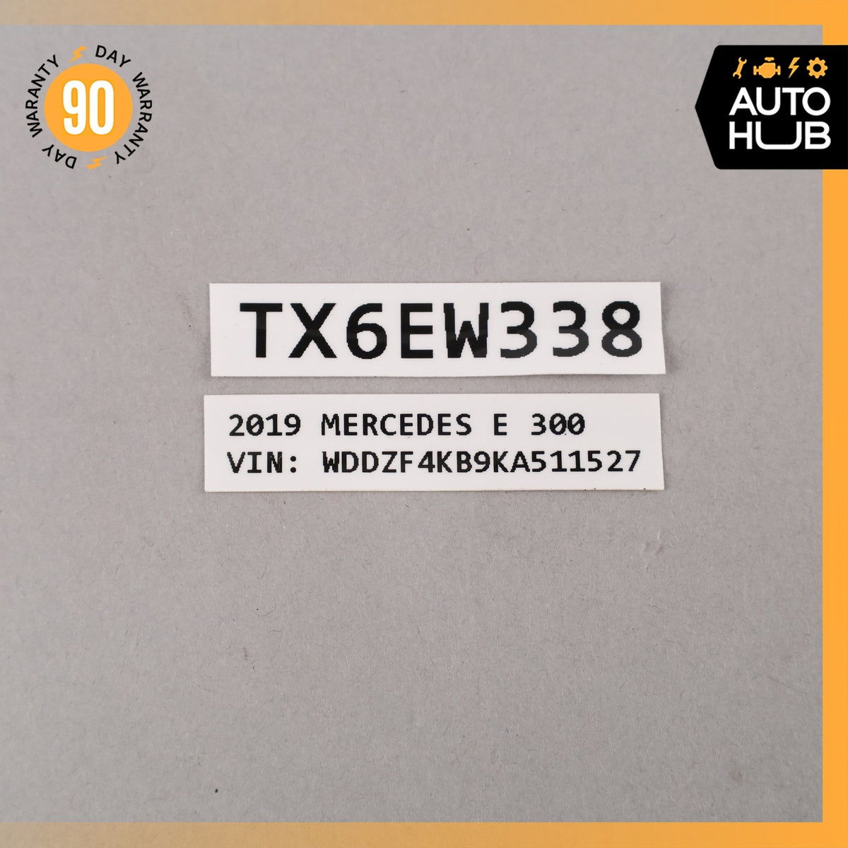 15-20 Mercedes W213 E300 C350e Rear Left Side Door Lock Latch Actuator OEM - photo 13