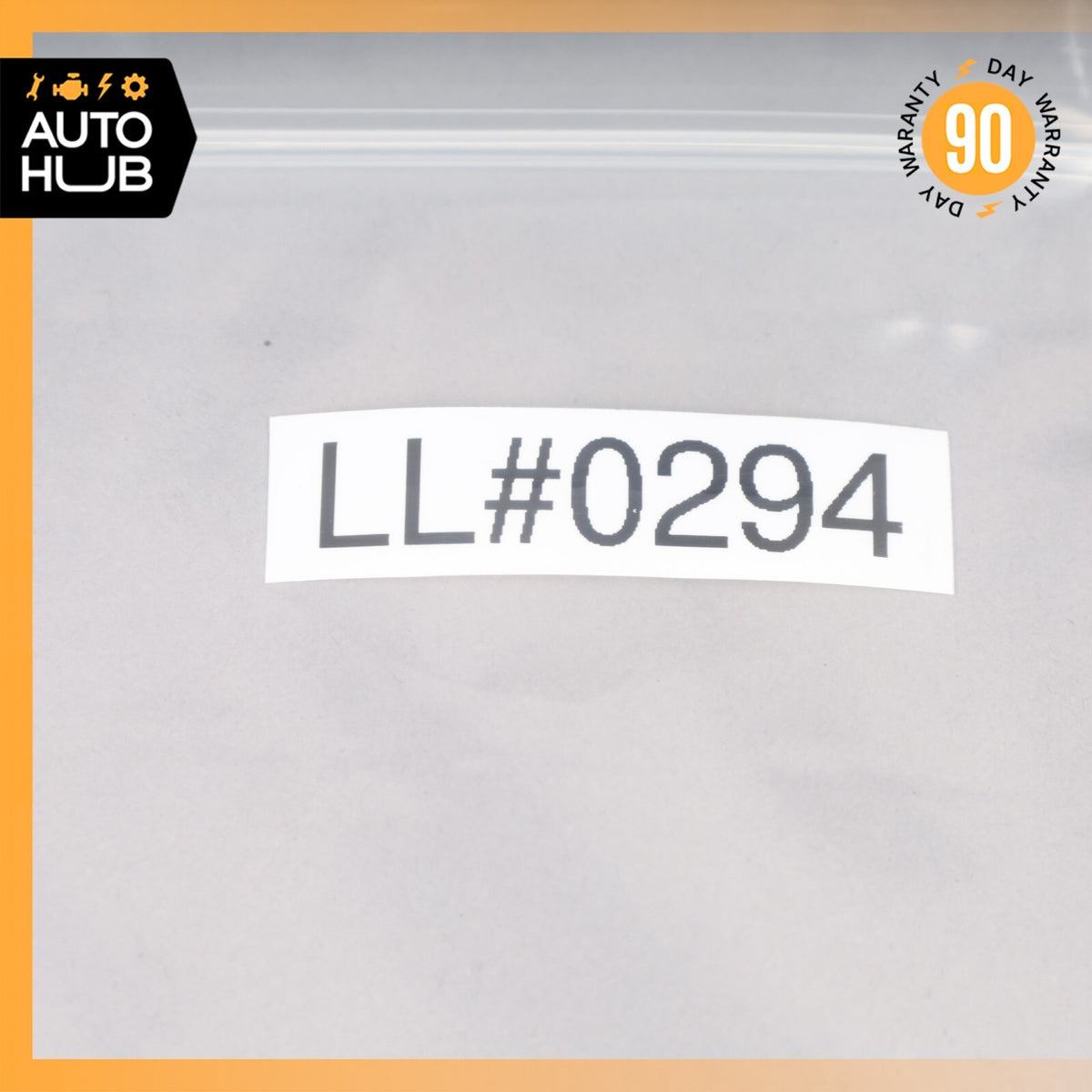 Mercedes R230 SL500 SL550 Front Left or Right Wheel Brake Pad Wear Sensor OEM - photo 12