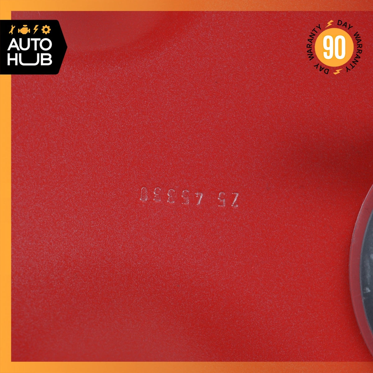16-18 Audi 8V A3 E-Tron Door Shell Rear Right Passenger Side Red OEM 78k - photo 19