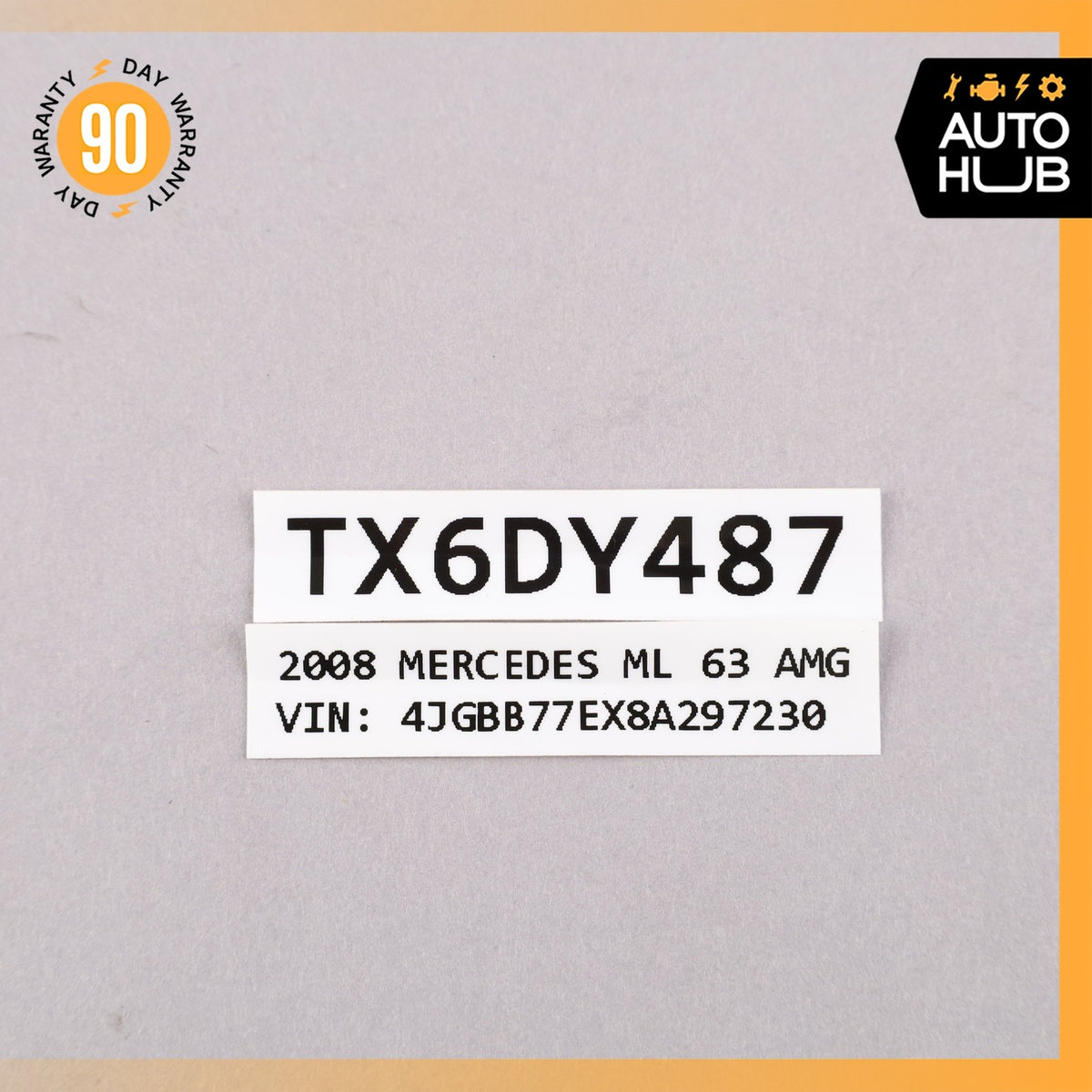 06-13 Mercedes W164 ML63 AMG R350 ML550 Rear Left or Right Lower Lateral Arm OEM - photo 9