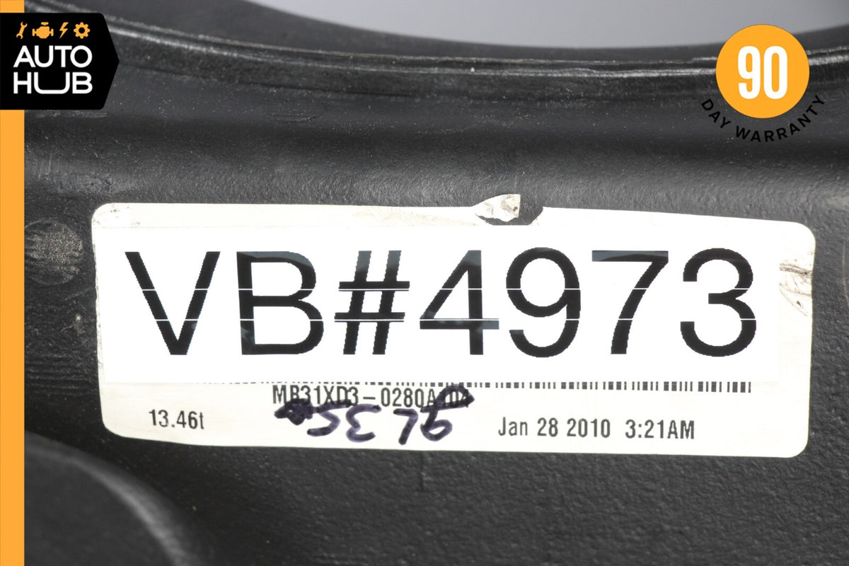 07-09 Mercedes X164 GL320 Bluetec Diesel Fuel Gas Tank Reservoir Assembly OEM - photo 12