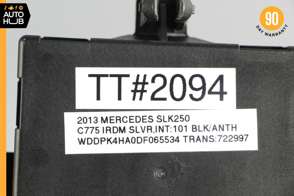 08-18 Mercedes R172 SLK250 E400 C300 Front Left Side Door Control Module OEM - photo 10