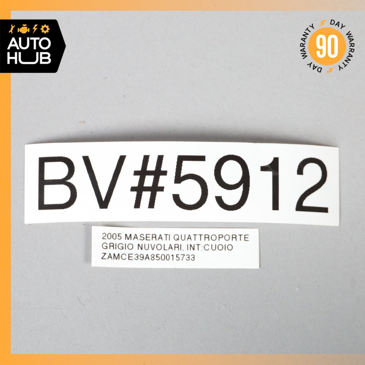 03-13 Maserati Quattroporte M139 Front Left Driver Top Upper Seat Frame OEM - photo 19