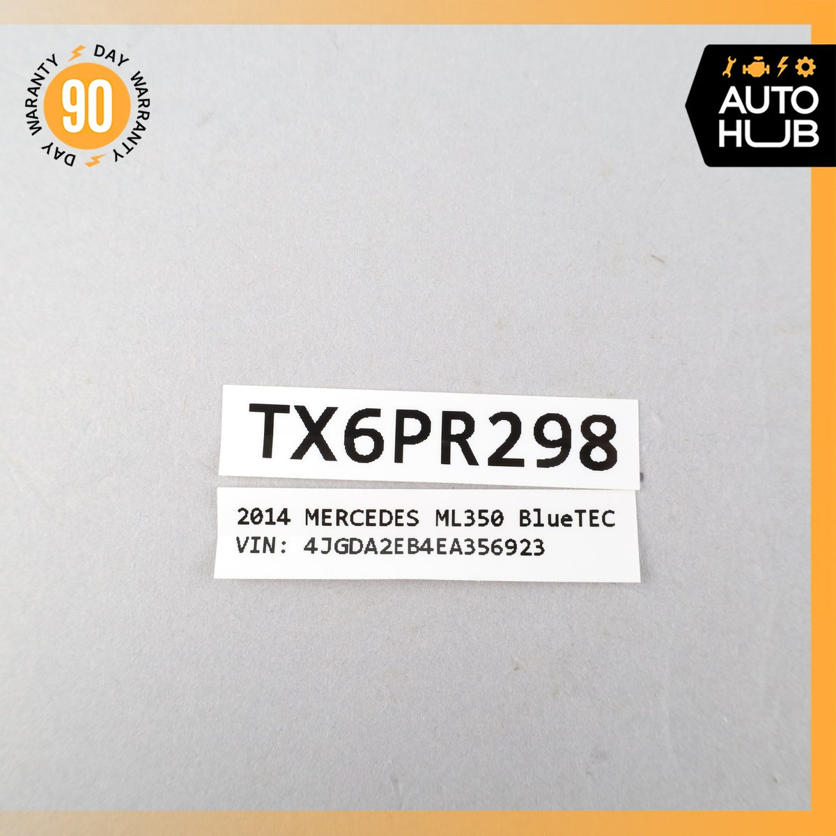 08-20 Mercedes W166 ML350 SLK350 Headlight Fog Light Switch Control Module OEM - photo 10