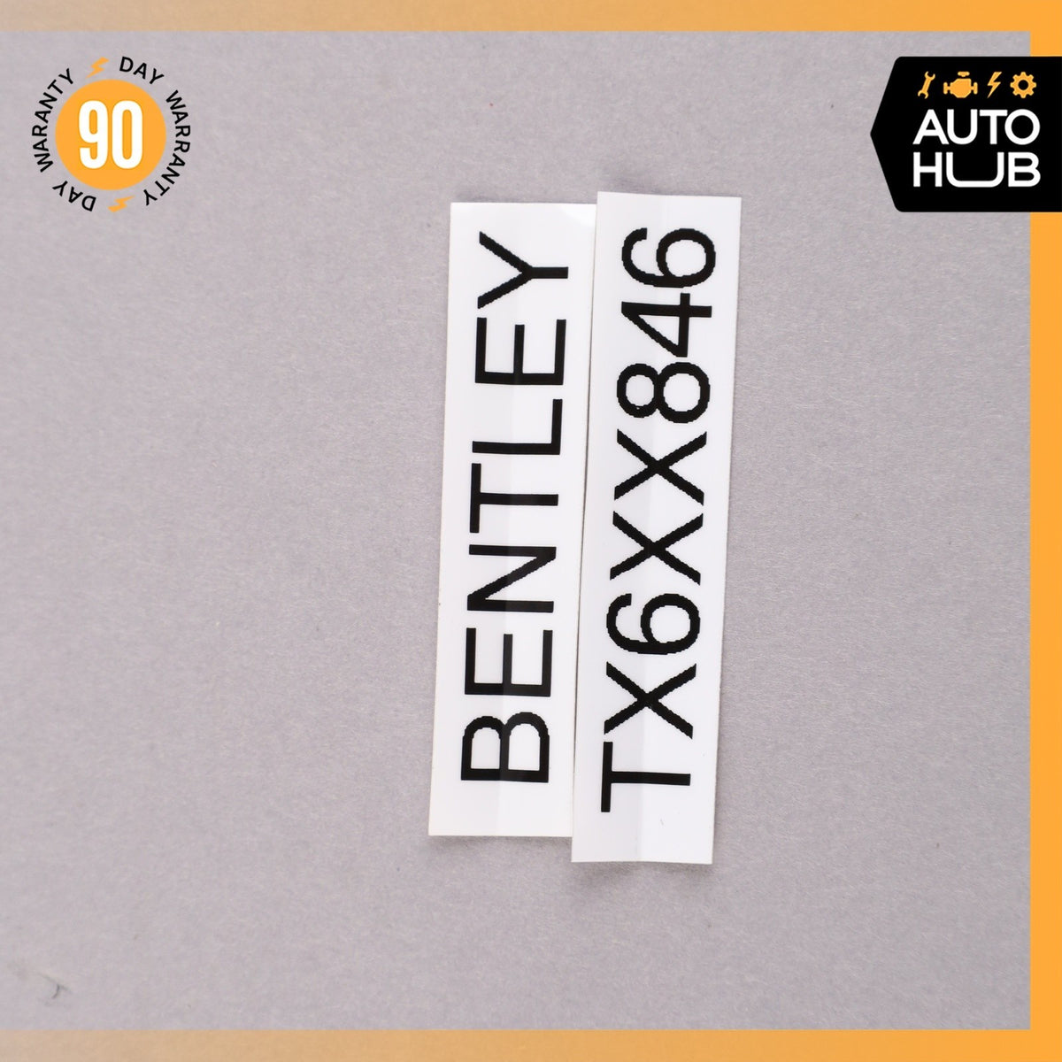 03-13 Bentley Continental GT GTC Rear Left Side Reverse Light Lamp OEM - photo 12