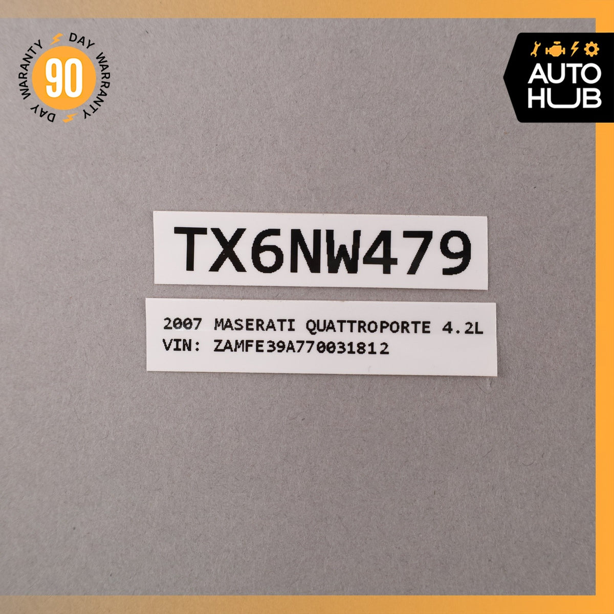 04-19 Maserati Quattroporte M139 GranTurismo M145 Engine Oil Heat Exchanger OEM - photo 16