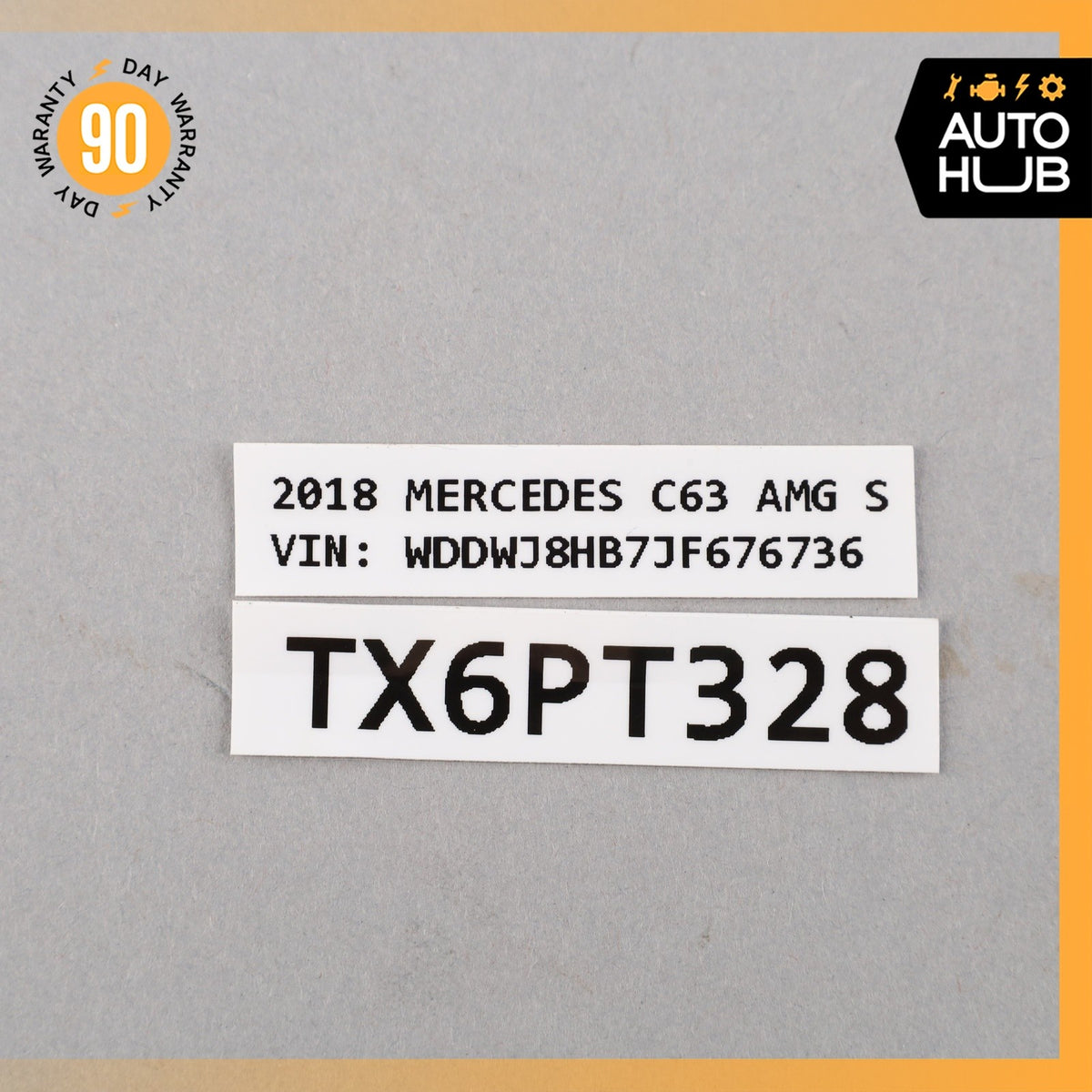 Mercedes W205 C63 GLC63 AMG GT Left Side Timing Exhaust Camshaft OEM 39k - photo 15