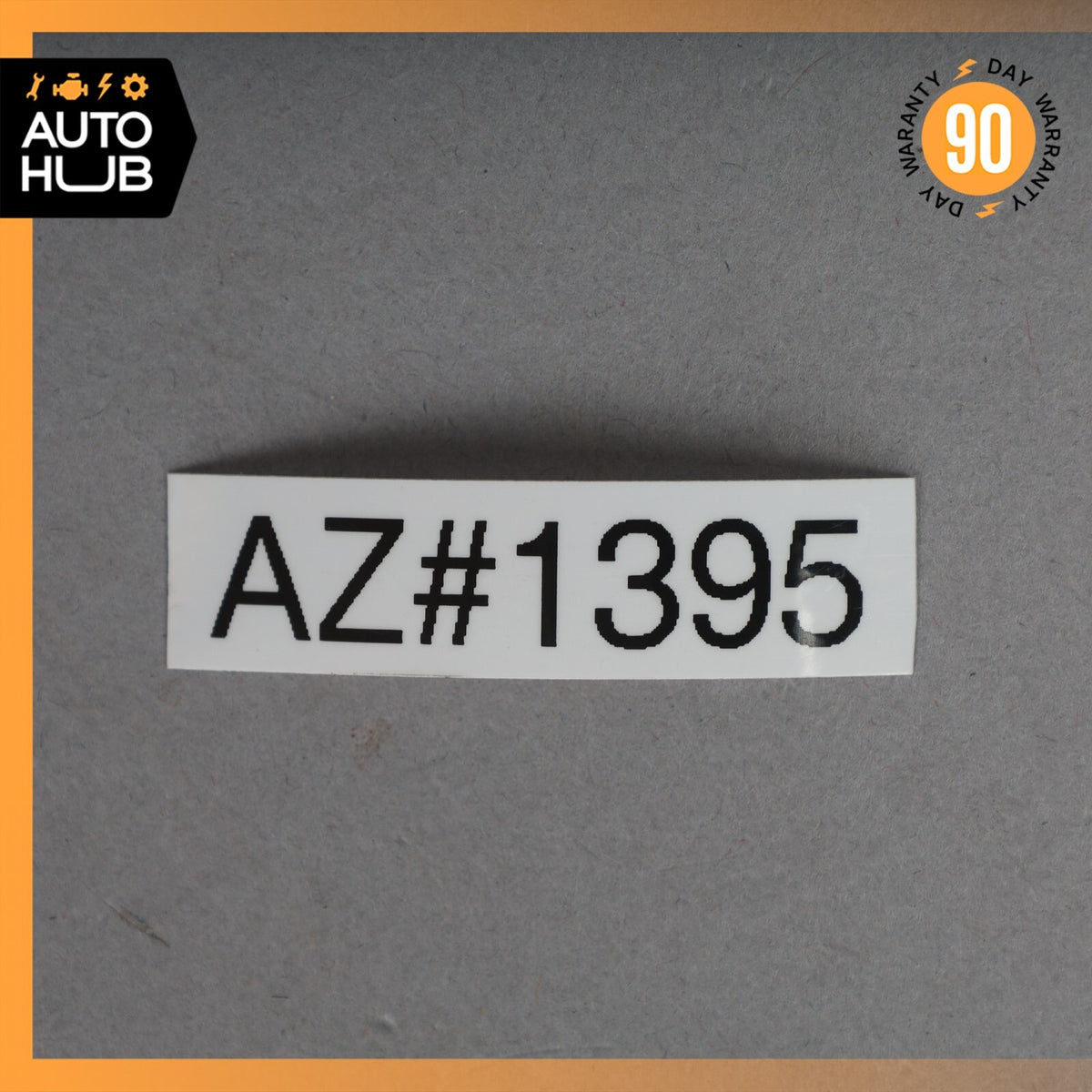 Mercedes W163 ML320 E430 SLK320 Front Left or Right Oxygen Sensor Lambda OEM - photo 11