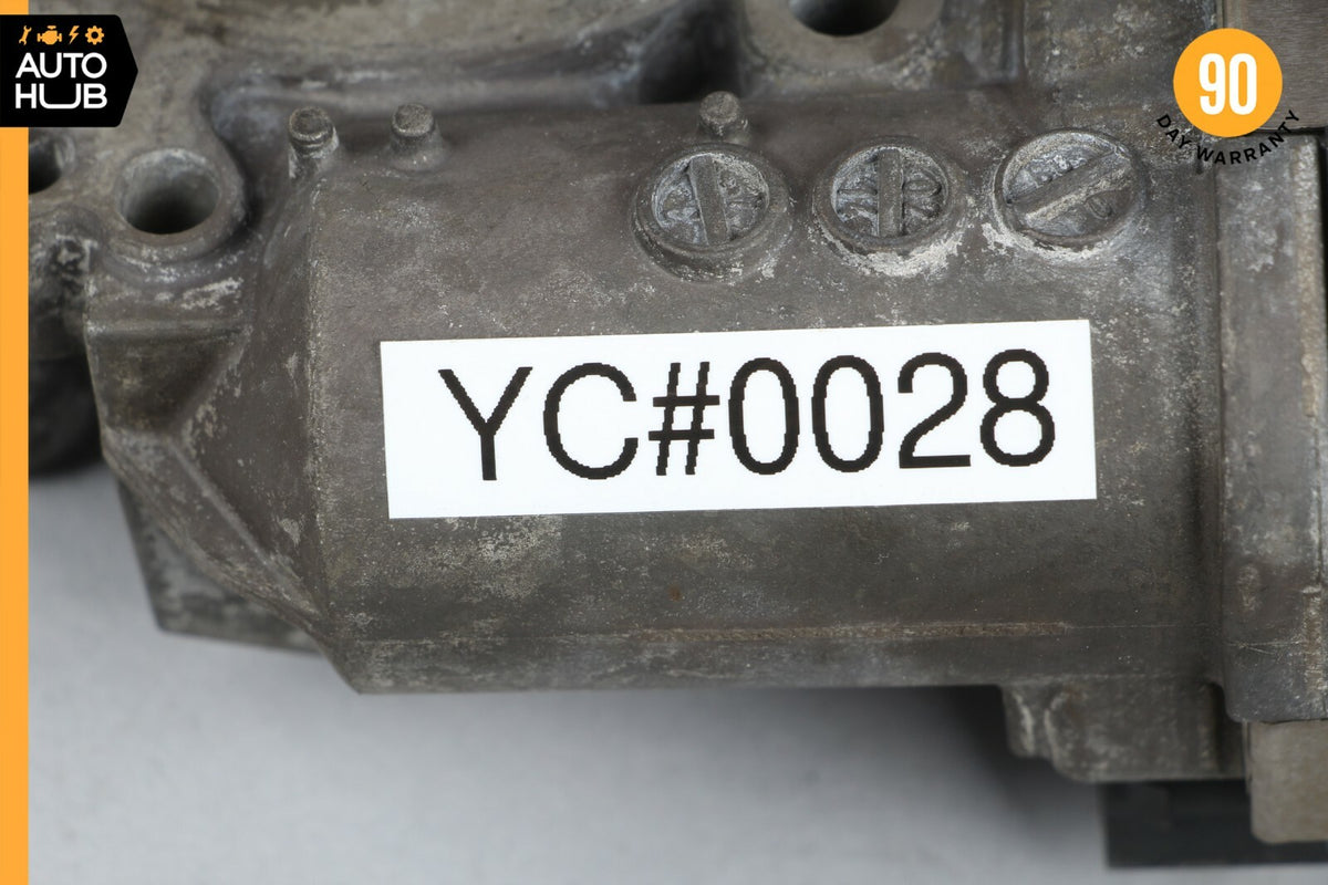 12-15 Mercedes W204 C250 SLK250 M271 Engine Throttle Body 2661410525 OEM - photo 9