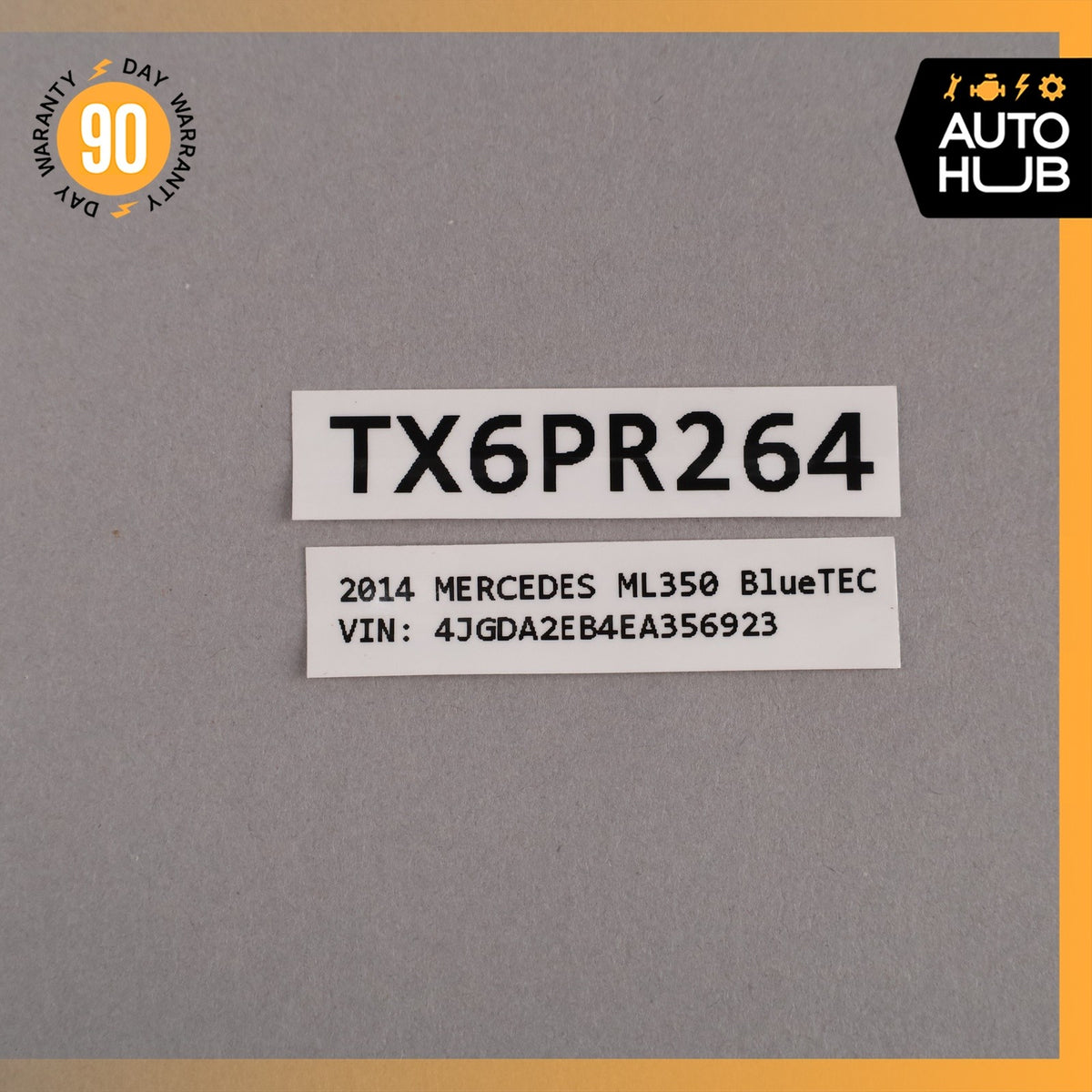 12-18 Mercedes W166 ML350 G63 Front Left Seat Memory Switch 1669053900 OEM - photo 11