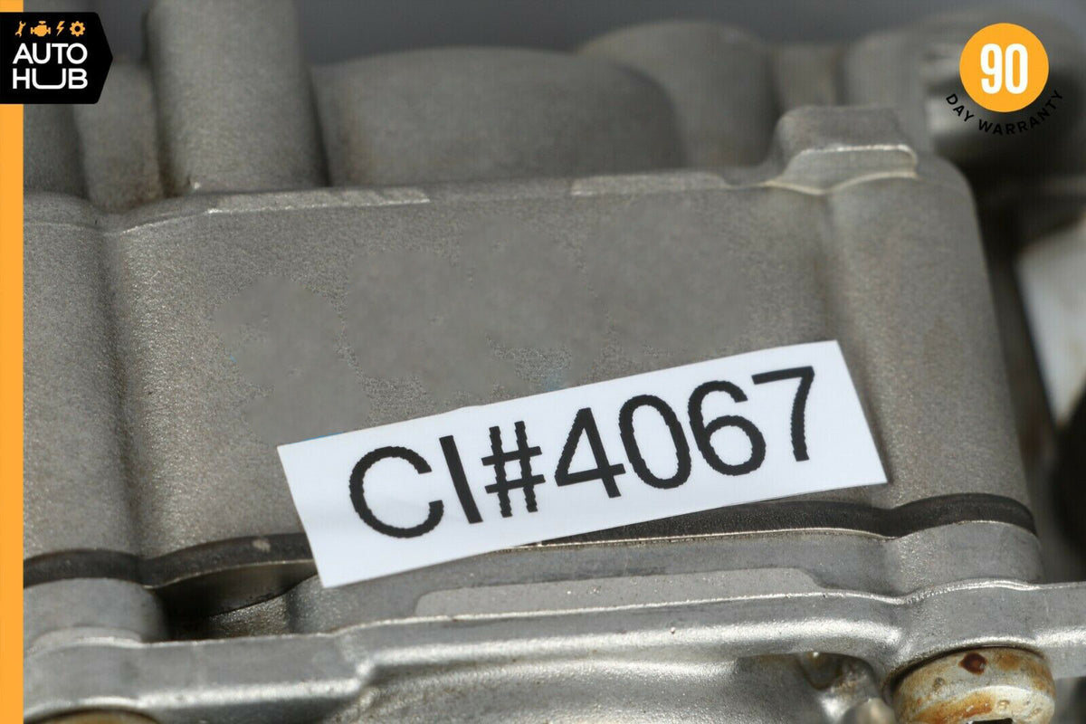 11-18 Mercedes W221 S550 CL550 M278 Engine Motor Oil Pump 2781810101 OEM - photo 9