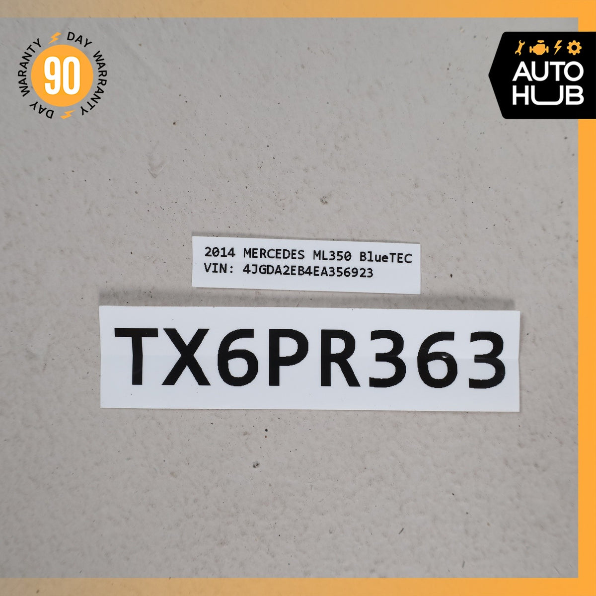 12-19 Mercedes W166 ML350 GLE550 Baggage Luggage Roof Rack Rail Crossbar OEM - photo 12