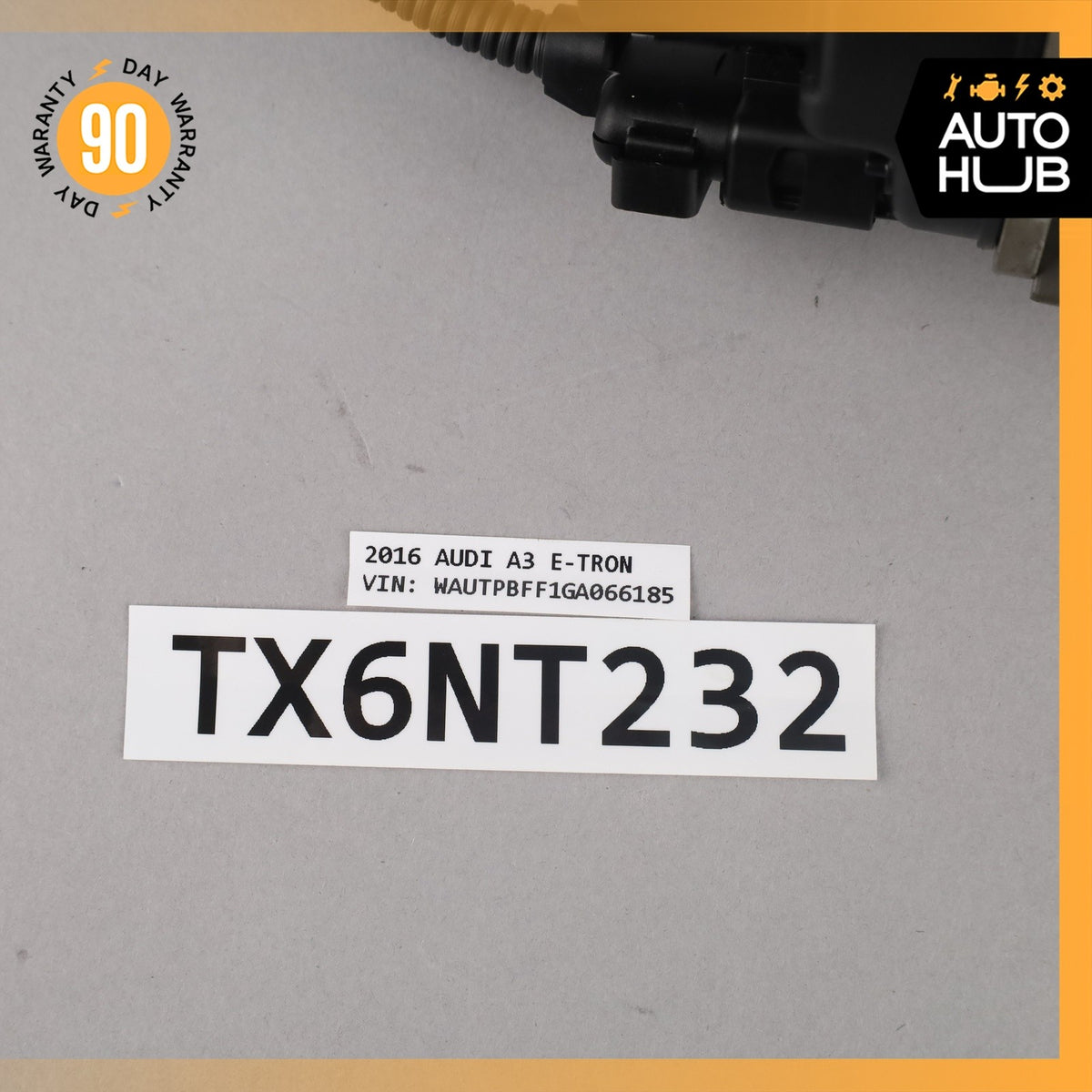 16-18 Audi 8V A3 E-Tron Electric Power Steering Rack 5Q1423051AP OEM - photo 18