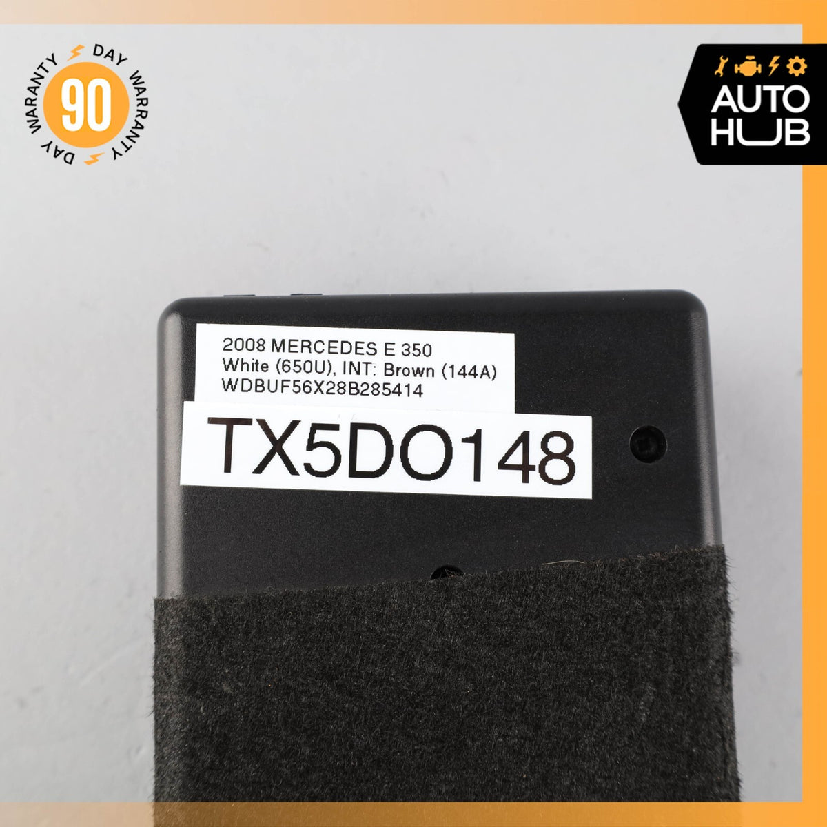 07-13 Mercedes W211 E350 CLS550 S550 Ipod Interface Control Module B67824252 OEM - photo 9