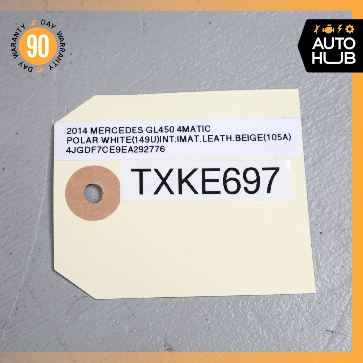 Mercedes X166 GL450 ML550 722.9 7G AWD Automatic Transmission 722.909 OEM - photo 15