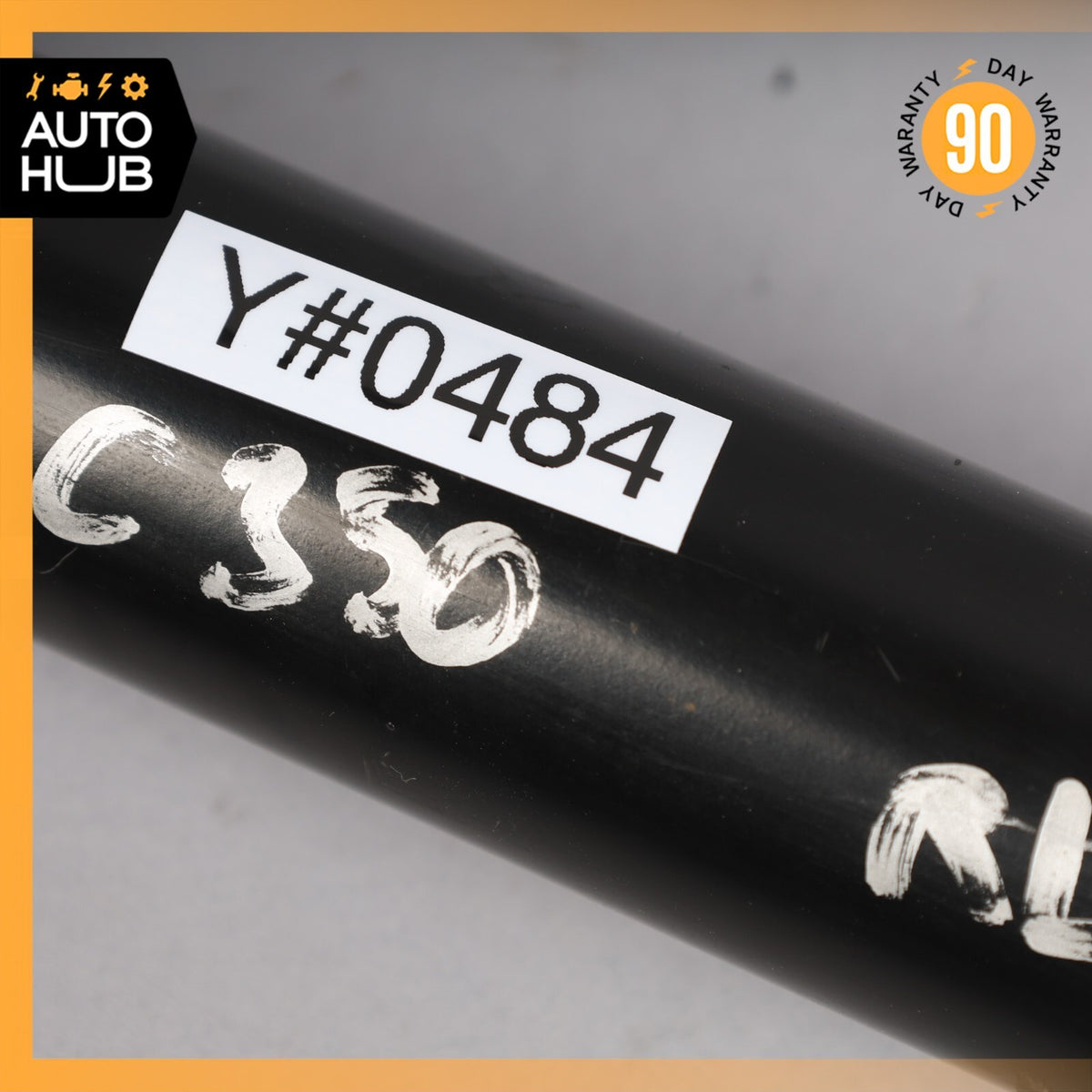 Mercedes W204 C350 C250 Coupe Rear Left & Right Shock Strut Absorber Set OEM - photo 15