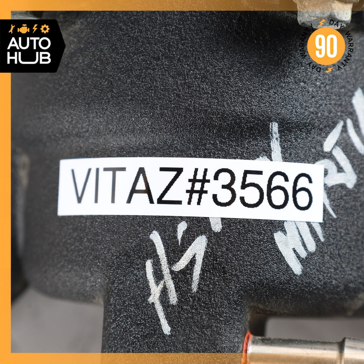 10-19 Aston Martin DB9 Vanquish 6.0L V12 Water Thermostat Housing CD338A586A OEM - photo 16