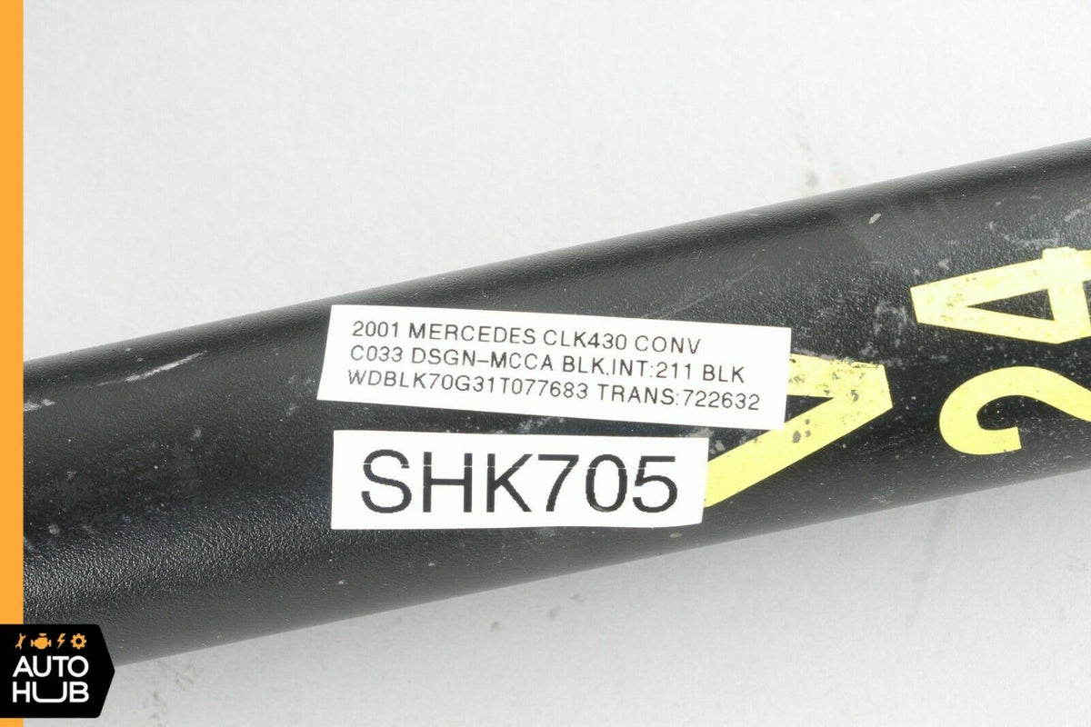 98-03 Mercedes W208 CLK430 CLK320 Rear Right & Left Shock Strut Set of 2 OEM - photo 10