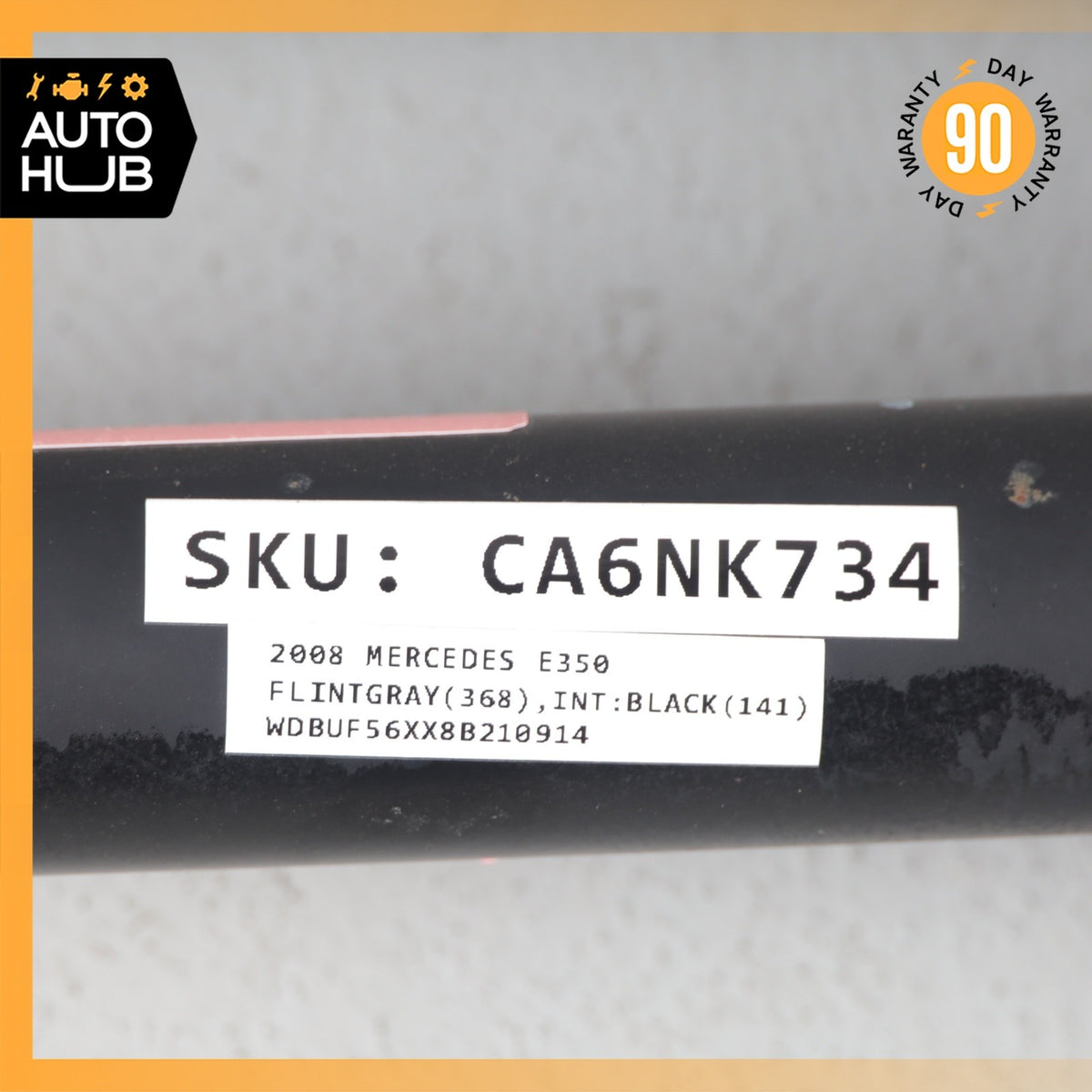 03-09 Mercedes W211 E350 E320 Front Left or Right Shock Strut Absorber OEM - photo 17