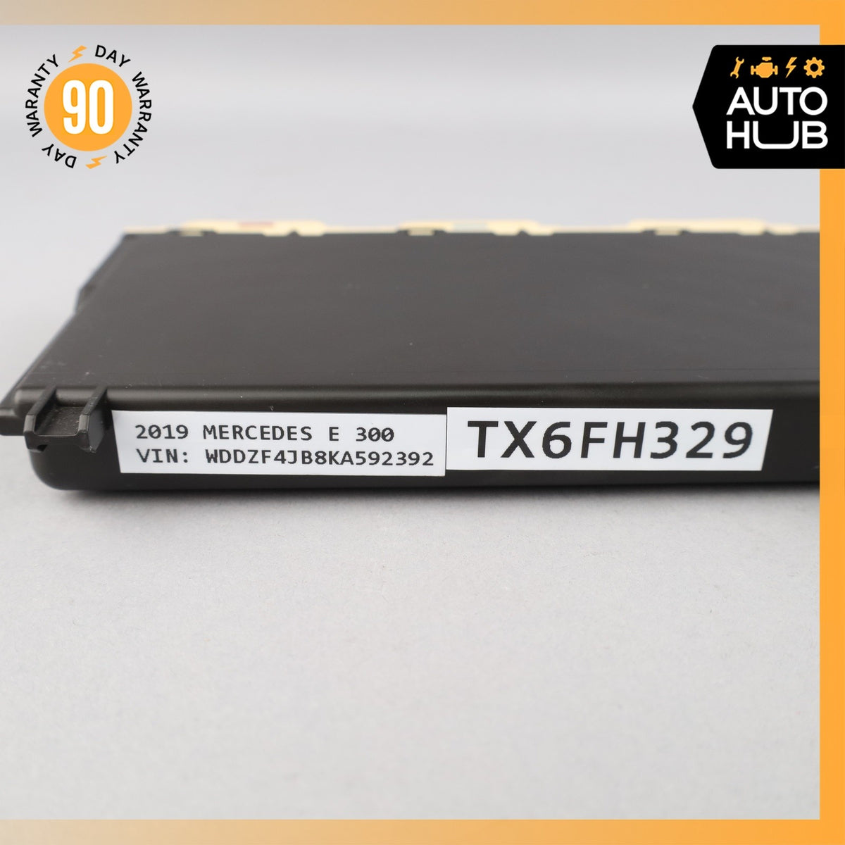 Mercedes W213 E300 CLS450 Front Left Door Control Module Unit 2139008309 OEM - photo 10