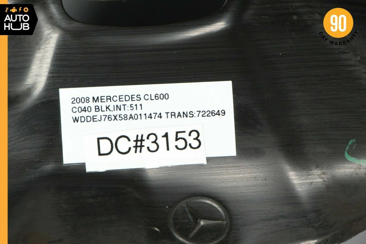 07-14 Mercedes W216 CL600 RWD Front Left Wheel Carrier Spindle Knuckle Hub OEM - photo 11