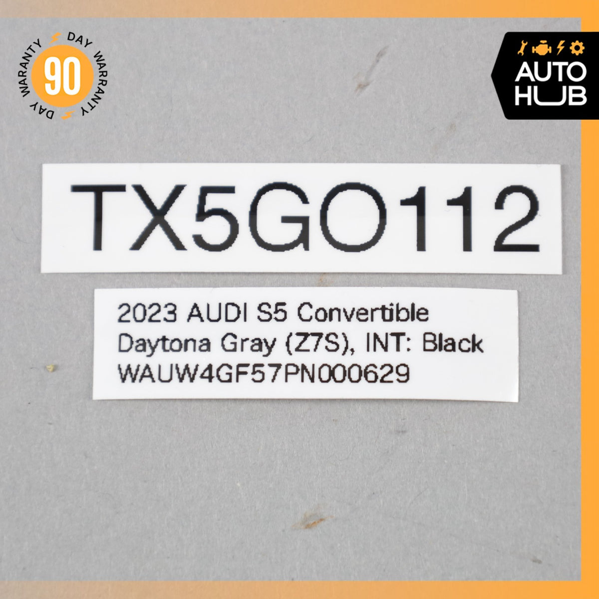 Audi B9 S5 Front Left Driver Side Power Seat Control Switch 8W0959747A OEM - photo 10