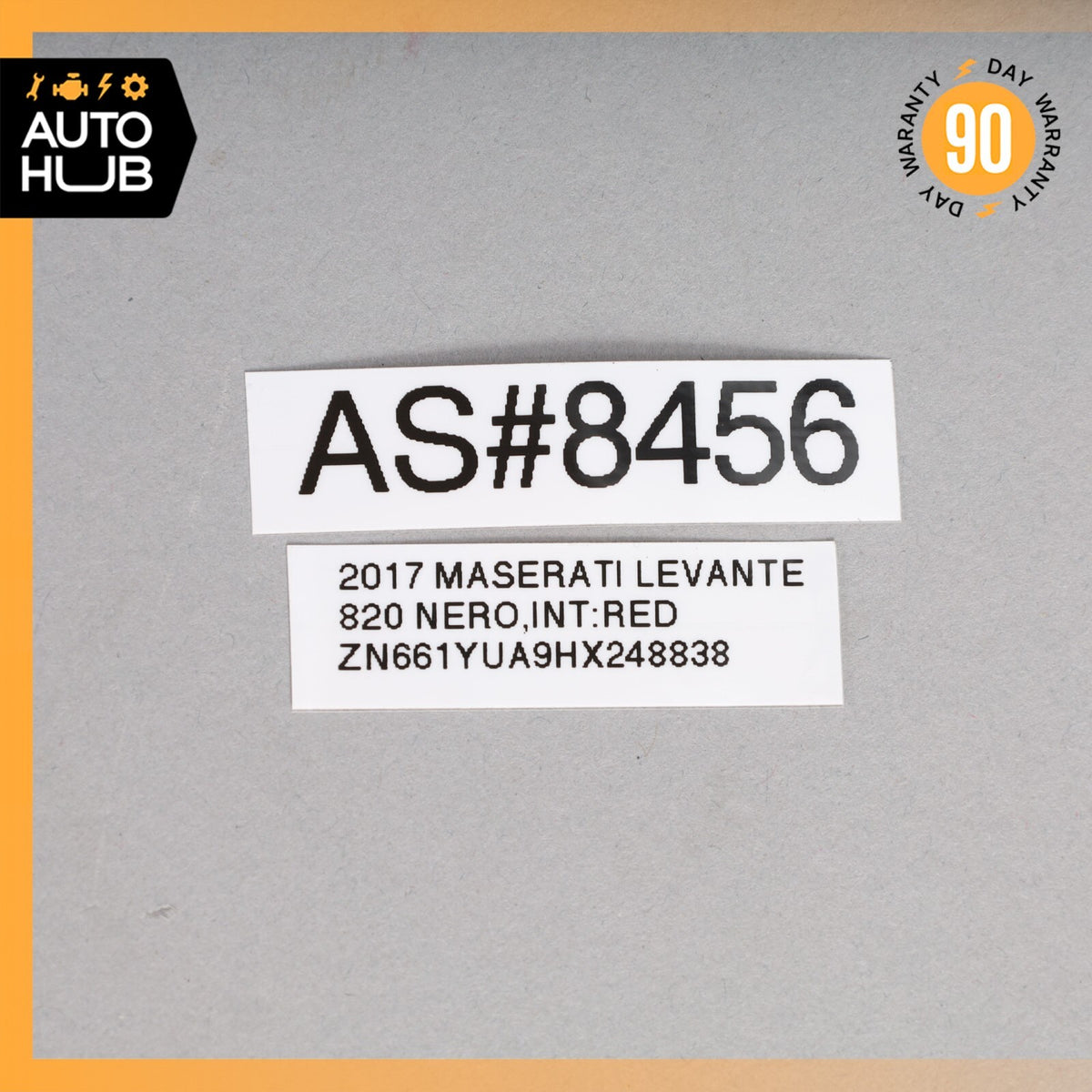 14-20 Maserati Levante M161 Ghibli M157 Keyless Entry Antenna Module Unit OEM - photo 9