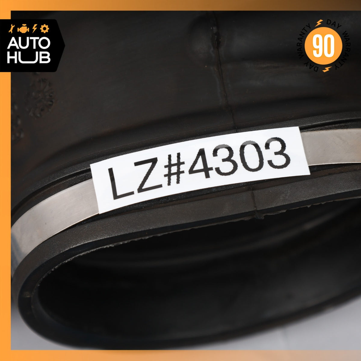 04-19 Maserati Quattroporte GranCabrio F136 Air Intake Duct Pipe Hose 215889 OEM - photo 12