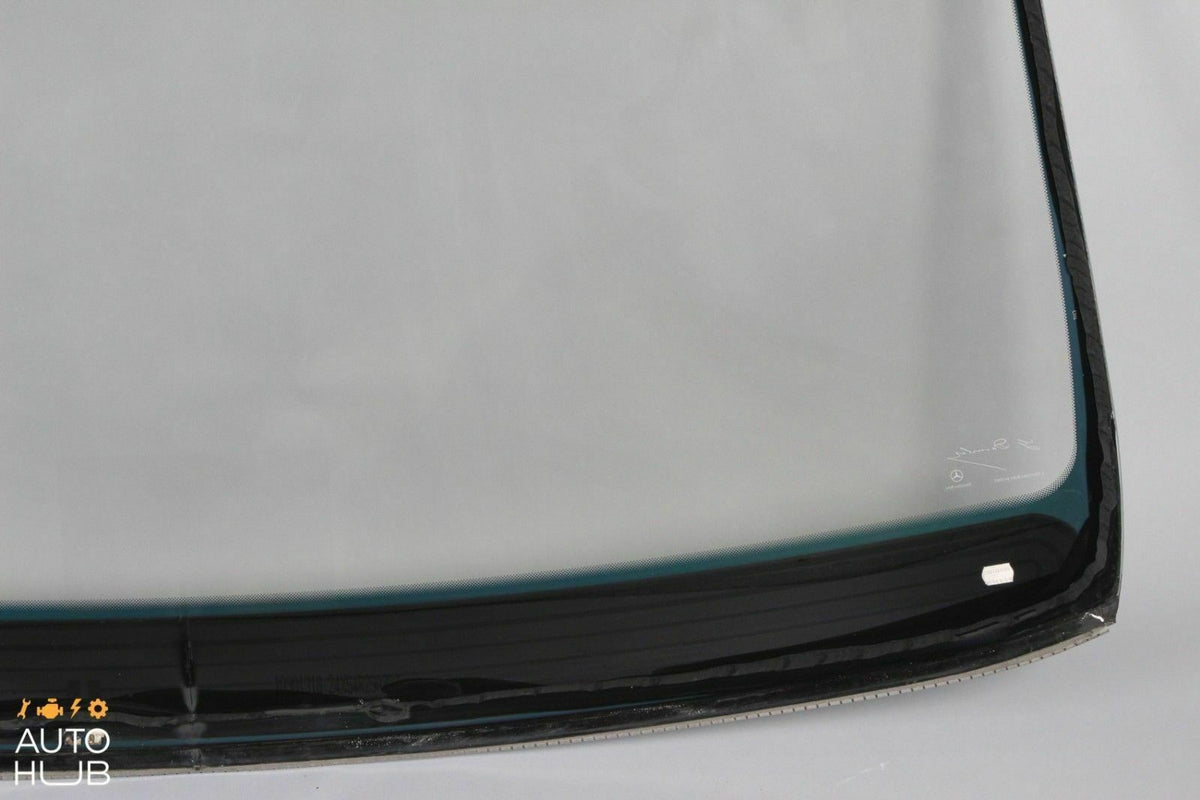 07-09 Mercedes W221 S550 S450 S600 S63 AMG Front Windshield Window Glass OEM - photo 11