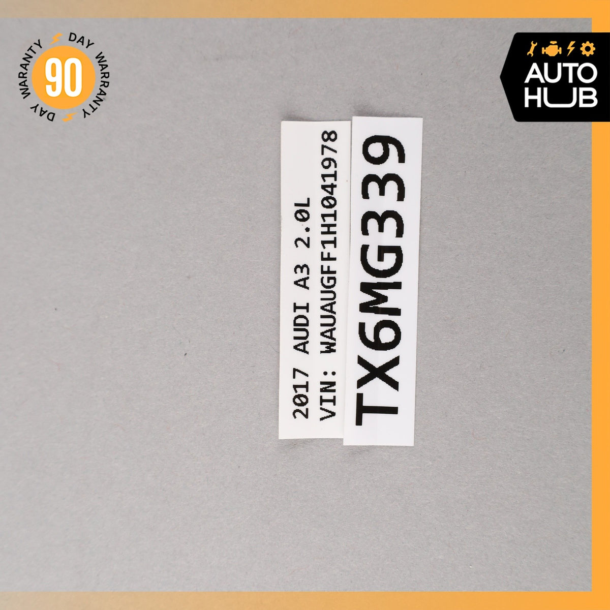 17-20 Audi 8V A3 S3 Automatic Transmission Gear Shifter Selector OEM - photo 10