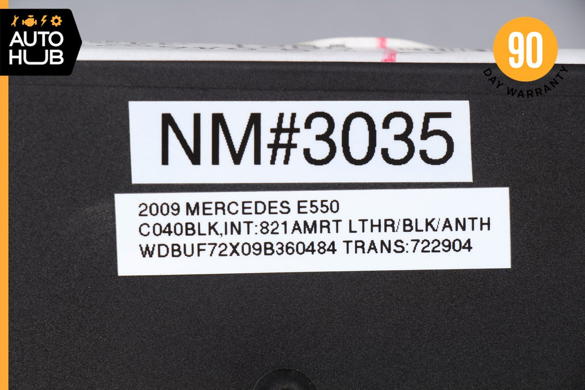 03-09 Mercedes W211 E550 E350 Front Right Passenger Door Control Module OEM - photo 12