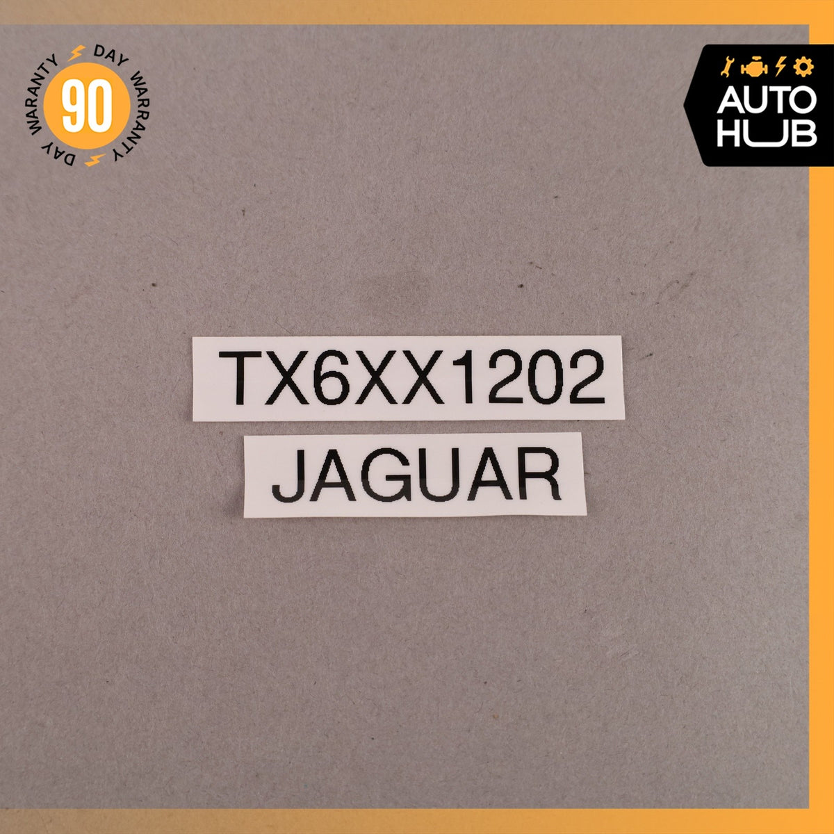 14-24 Jaguar X152 F-Type Left Side Radiator Support Bracket Mount Black OEM - photo 13