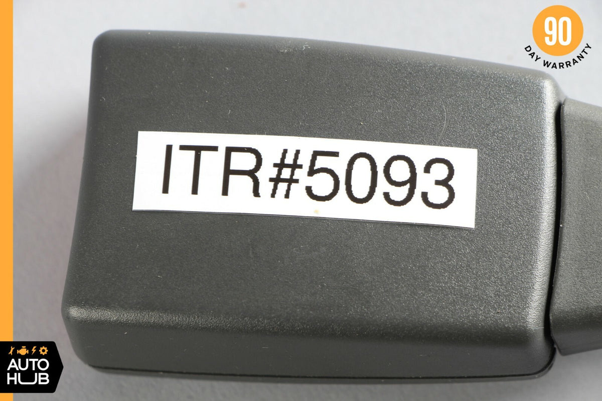 03-06 Mercedes R230 SL500 SL600 Front Left or Right Seat Belt Buckle OEM - photo 8