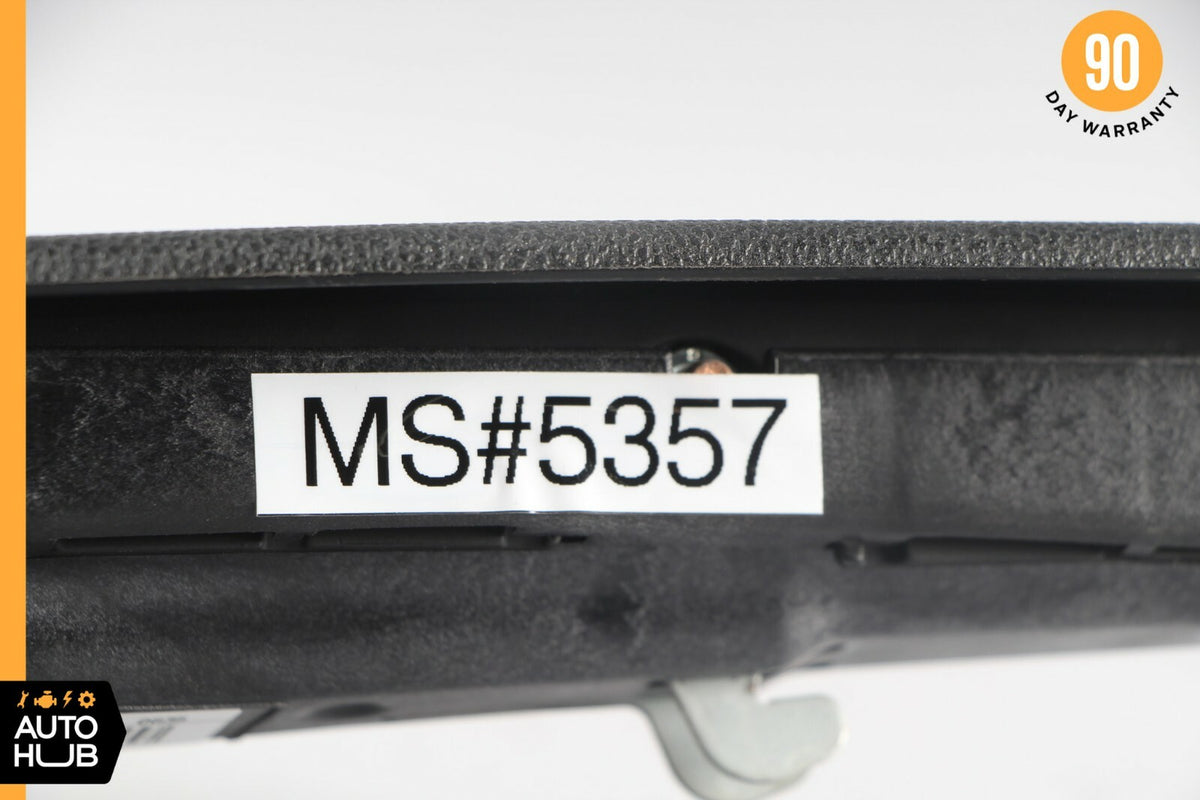 03-11 Mercedes W211 E500 CLS550 Front Left Driver Side Airbag Air Bag Black OEM - photo 12