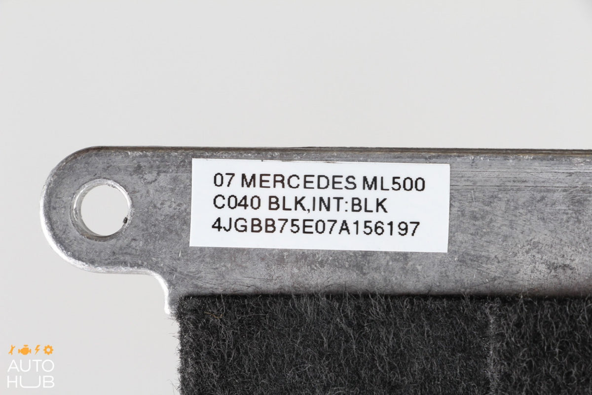 07-09 Mercedes W164 ML500 GL450 Telephone Communication Module 2308207026 OEM - photo 8