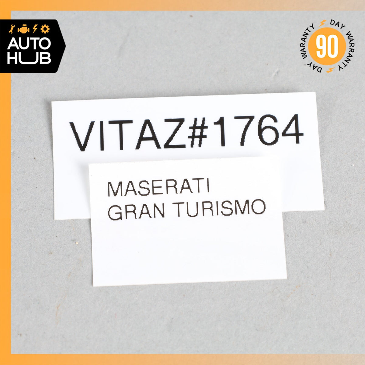 08-12 Maserati GranTurismo M145 Right Passenger Side Inner Tail Light Lamp OEM - photo 17