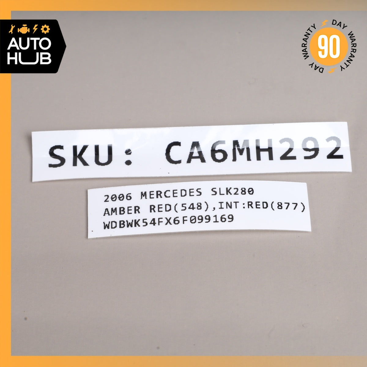Mercedes R171 SLK280 SLK350 Convertible Top Hydraulic Pump Wire Harness OEM 63k - photo 14