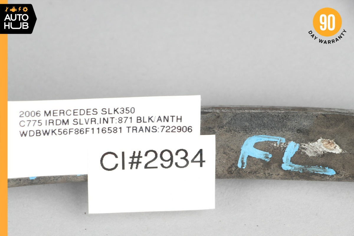 05-11 Mercedes R171 SLK350 SLK55 Front Left Lower Control Arm 2043301911 OEM - photo 9