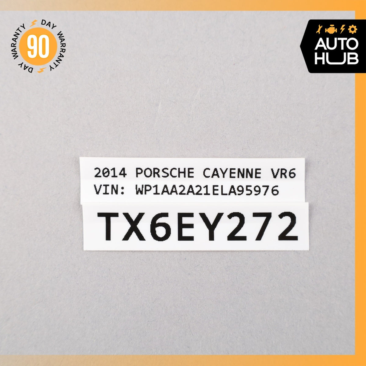 11-18 Porsche Cayenne 958 Dashboard Cover Panel Trim Molding Set Wood OEM - photo 24