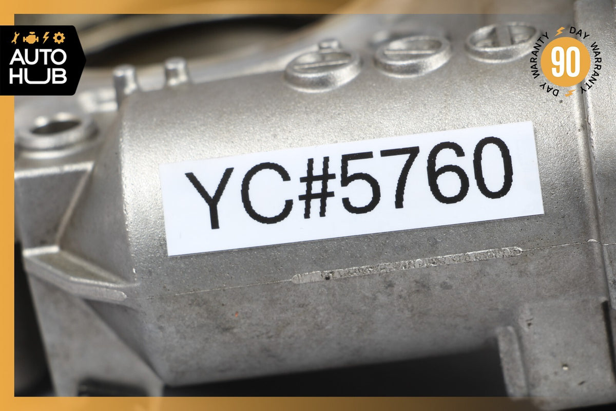 12-15 Mercedes R172 SLK250 C250 M271 Engine Throttle Body 2661410525 OEM - photo 10