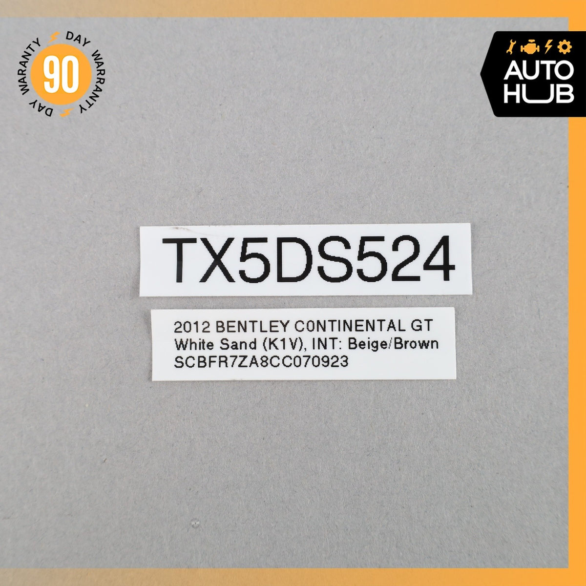 BRAX GRAPHIC GL2 2" 80W RMS Midrange Speaker - photo 9