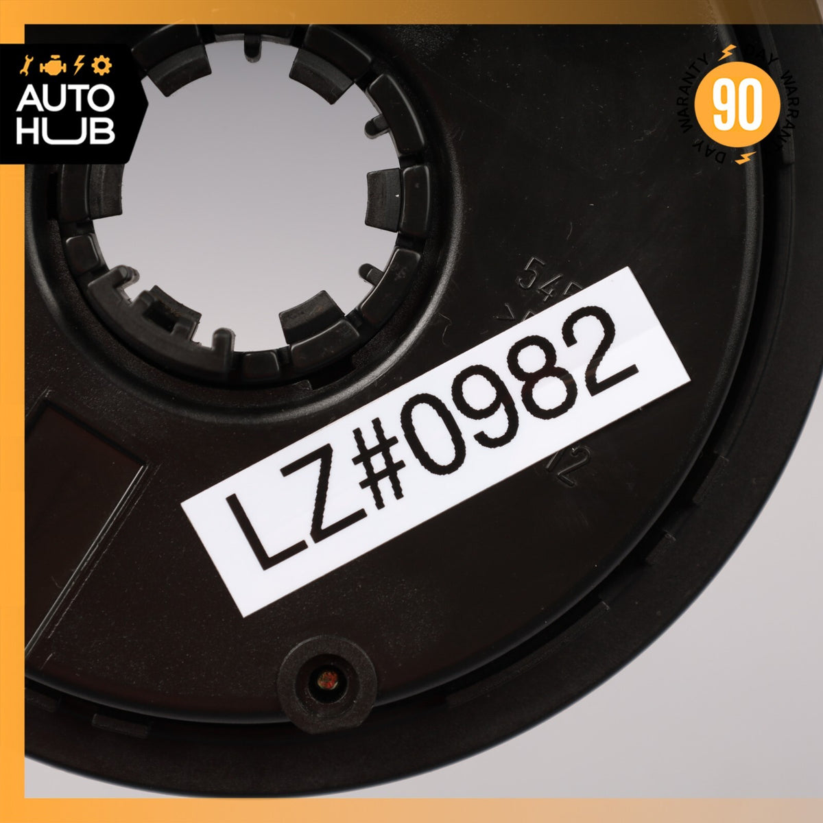 00-06 Mercedes W220 S350 S55 AMG Steering Column Angle Sensor Clock Spring OEM - photo 12