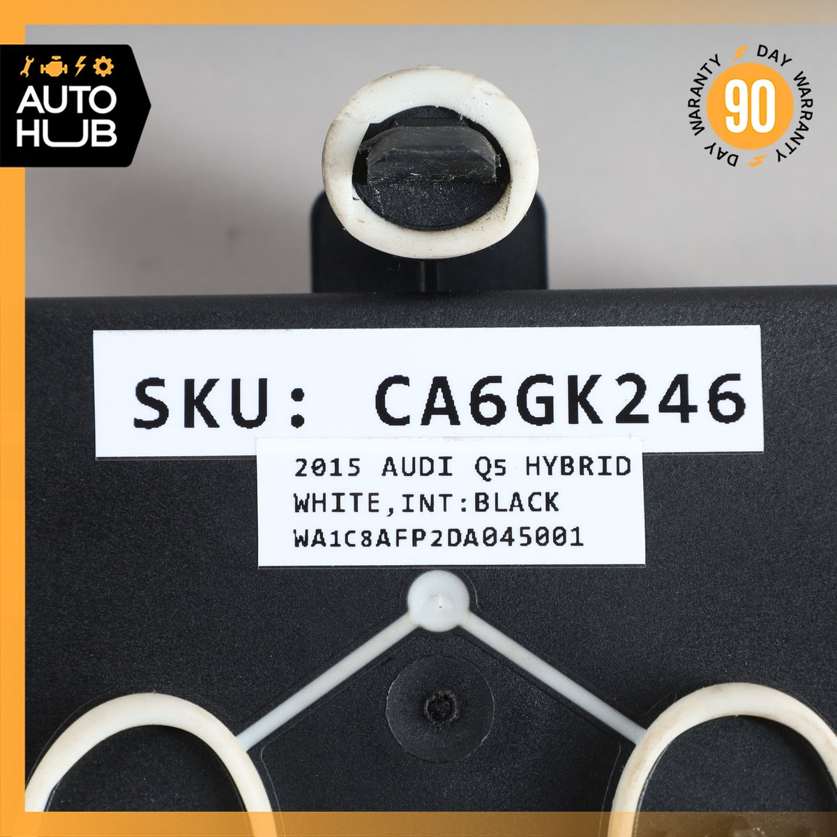 Audi 8R Q5 SQ5 Front Left Side Door Control Module OEM - photo 9
