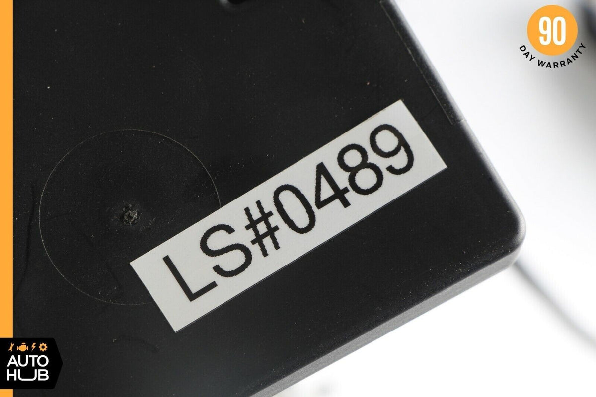 06-13 Mercedes W211 E350 CLS550 Right Seat Weight Sensor Control Module OEM - photo 12