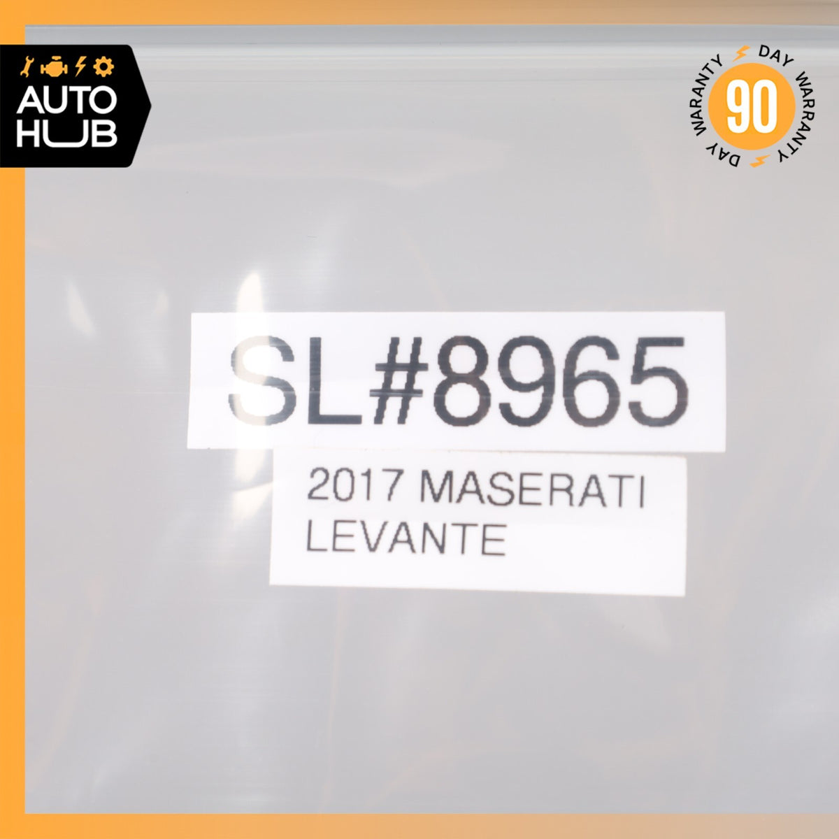 Maserati Levante 3.0L V6 Engine Right Side Fuel Injector Wiring Harness OEM - photo 12