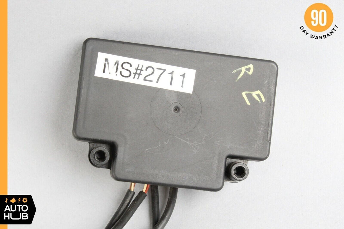 06-13 Mercedes W211 E350 CLS550 Right Seat Weight Sensor Control Module OEM - photo 7