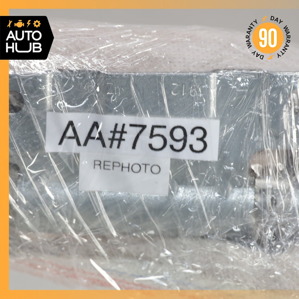 12-14 Mercedes W204 C250 C350 C63 Coupe Roof Curtain Air Bag Right Side OEM 45k - photo 15